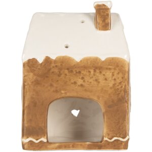 Clayre & Eef Světelný domeček 12x7x16 cm