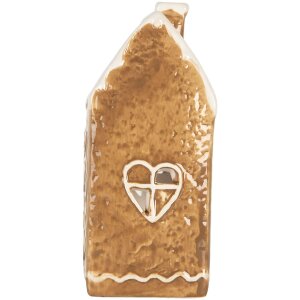 Clayre & Eef Světelný domeček 12x7x16 cm