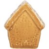 Clayre & Eef Držák na pohlednice Dům 5x4x6 cm