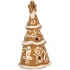 Clayre & Eef 6CE2361 Držák na svíčku Vánoční strom ∅ 8x15 cm