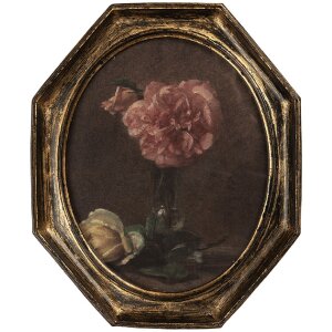 Clayre & Eef Obraz 25x3x30 cm –...