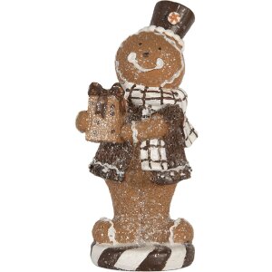 Clayre & Eef Perníček 9x8x20 cm