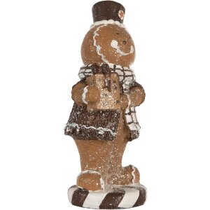 Clayre & Eef Perníček 9x8x20 cm