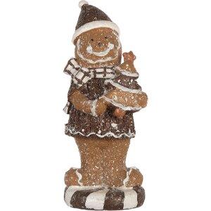 Clayre & Eef 6PR5813 Perníkový...