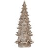 Clayre & Eef Vánoční strom 14x14x30 cm - Dekorace