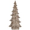 Clayre & Eef Vánoční strom 14x14x30 cm - Dekorace