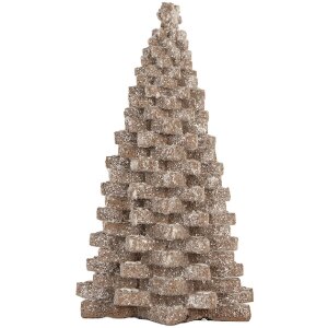 Clayre & Eef Dekorativní vánoční...