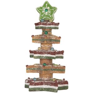 Clayre & Eef Dekorační vánoční...