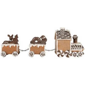 Clayre & Eef Dekorační vláček 33x10x15...