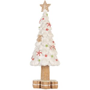 Clayre & Eef Vánoční stromek Ø...
