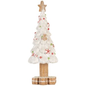 Clayre & Eef Vánoční stromek Ø...