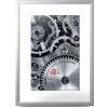FramesFactory Hliníkový rámeček 15x21 cm stříbrný