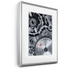 FramesFactory Hliníkový rámeček 15x21 cm stříbrný