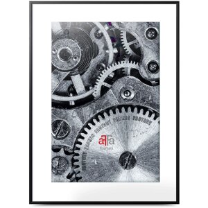 FramesFactory Hliníkový rám blokový profil 10x15–70x100 cm