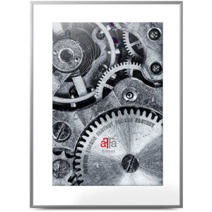 FramesFactory Hliníkový rám blokový profil 10x15–70x100 cm