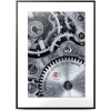 FramesFactory Hliníkový rám blokový profil 10x15–70x100 cm