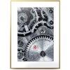 FramesFactory Hliníkový rám blokový profil 10x15–70x100 cm