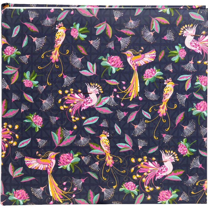 Goldbuch Fotoalbum Tropical Birds 23x23 cm - 200 fotek