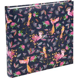 Goldbuch Fotoalbum Tropical Birds 23x23 cm - 200 fotek