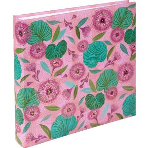 Goldbuch Tropické listy Fotoalbum 25x25 cm