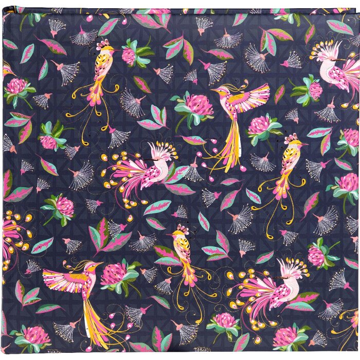 Goldbuch Fotoalbum Tropické ptactvo 25x25 cm 60 stran