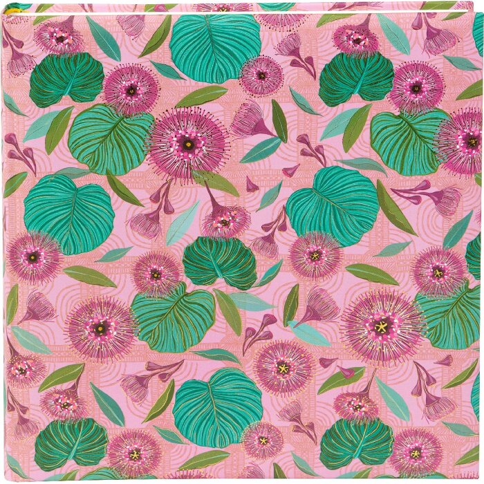 Goldbuch Fotoalbum Tropické Listy 30x31 cm