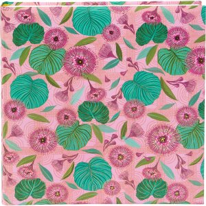 Goldbuch Fotoalbum Tropické Listy 30x31 cm