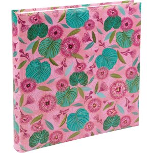 Goldbuch Fotoalbum Tropické Listy 30x31 cm