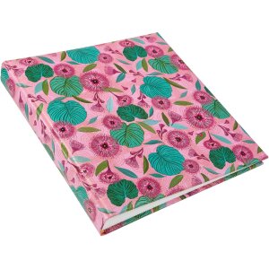 Goldbuch Fotoalbum Tropické Listy 30x31 cm