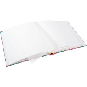 Goldbuch Fotoalbum Tropické Listy 30x31 cm