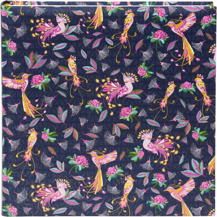 Goldbuch Fotoalbum Tropické ptactvo 30x31 cm