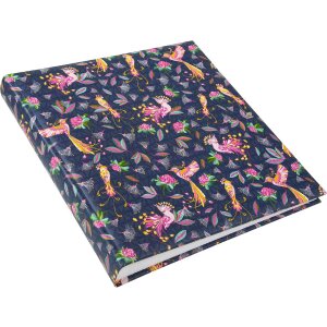 Goldbuch Fotoalbum Tropické ptactvo 30x31 cm