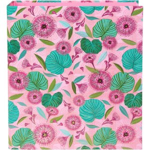 Goldbuch Složka Tropical Leaves 28x32 cm