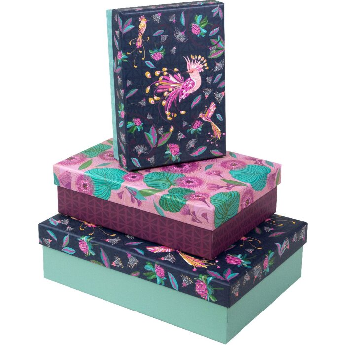 Goldbuch Kartonážní souprava Tropická