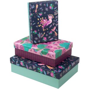 Goldbuch Kartonážní souprava Tropická