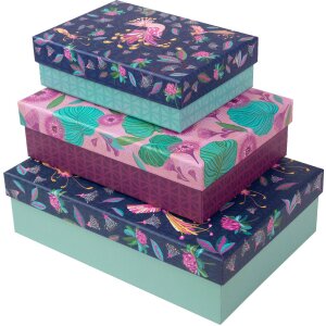 Goldbuch Kartonážní souprava Tropická