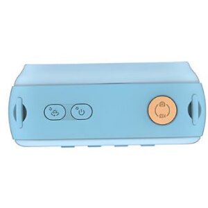 myFirst Camera Insta 20 Modrá - Dětský Fotoaparát s Termotiskem