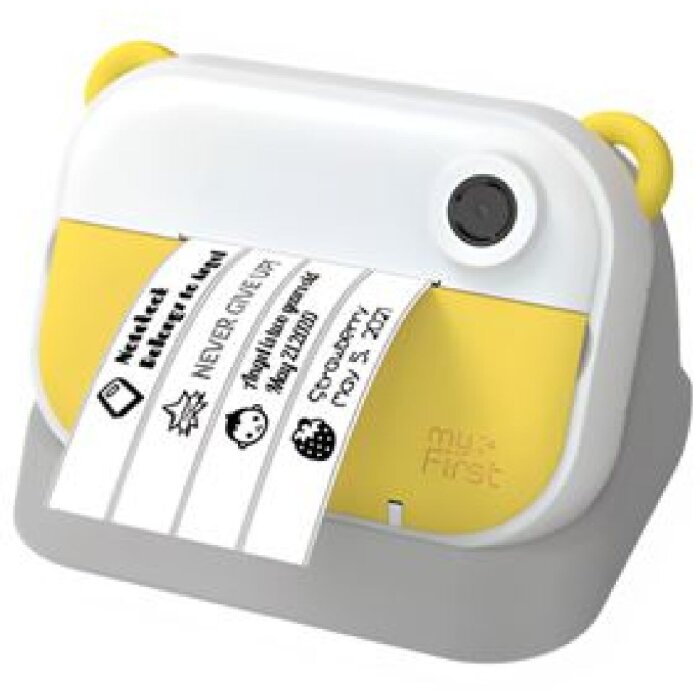 myFirst Kamera Insta Wi Modrá Zelená 12MP Okamžitý Fotoaparát