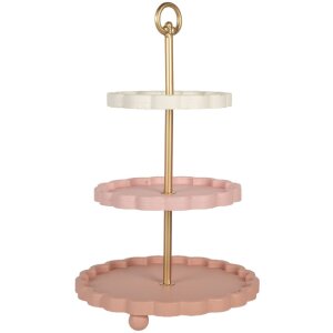 Clayre & Eef Etagéra 30x50 cm...