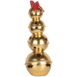 Clayre & Eef 6PR5771 Stohované zvonky 20x20x54...