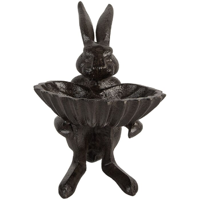 Clayre & Eef Krmítko pro ptáky 16x13x17 cm