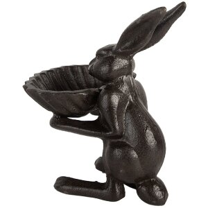 Clayre & Eef Krmítko pro ptáky 16x13x17 cm