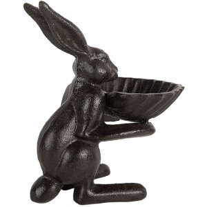 Clayre & Eef Krmítko pro ptáky 16x13x17 cm