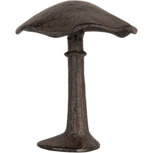 Clayre & Eef 6Y5744 Dekorativní Houba 12x11x14 cm
