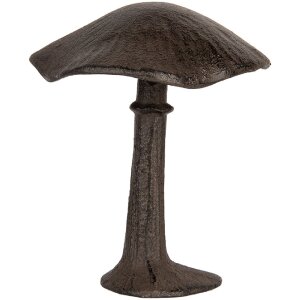Clayre & Eef 6Y5744 Dekorativní Houba 12x11x14 cm