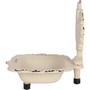 Clayre & Eef Mýdlenka 16x12x13 cm