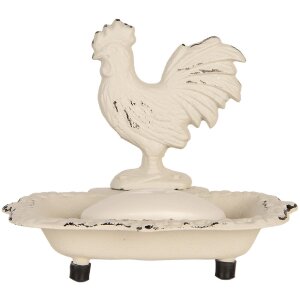 Clayre & Eef Mýdlenka 16x12x13 cm