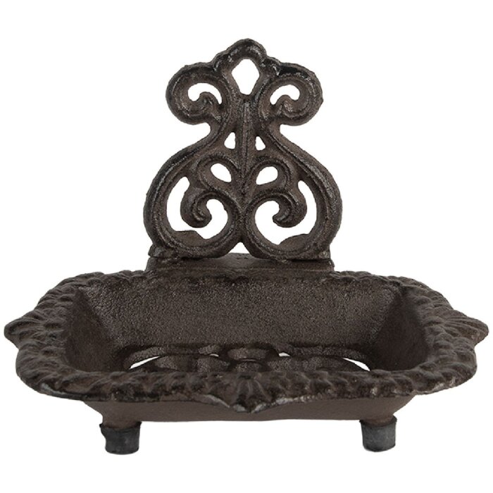 Clayre & Eef 6Y5748 Mýdlenka 15x11x11 cm venkovský styl