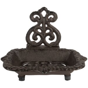 Clayre & Eef 6Y5748 Mýdlenka 15x11x11 cm...