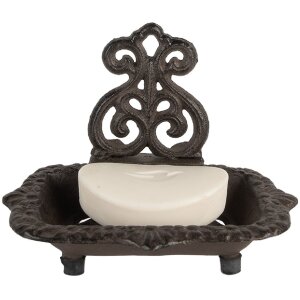 Clayre & Eef 6Y5748 Mýdlenka 15x11x11 cm venkovský styl